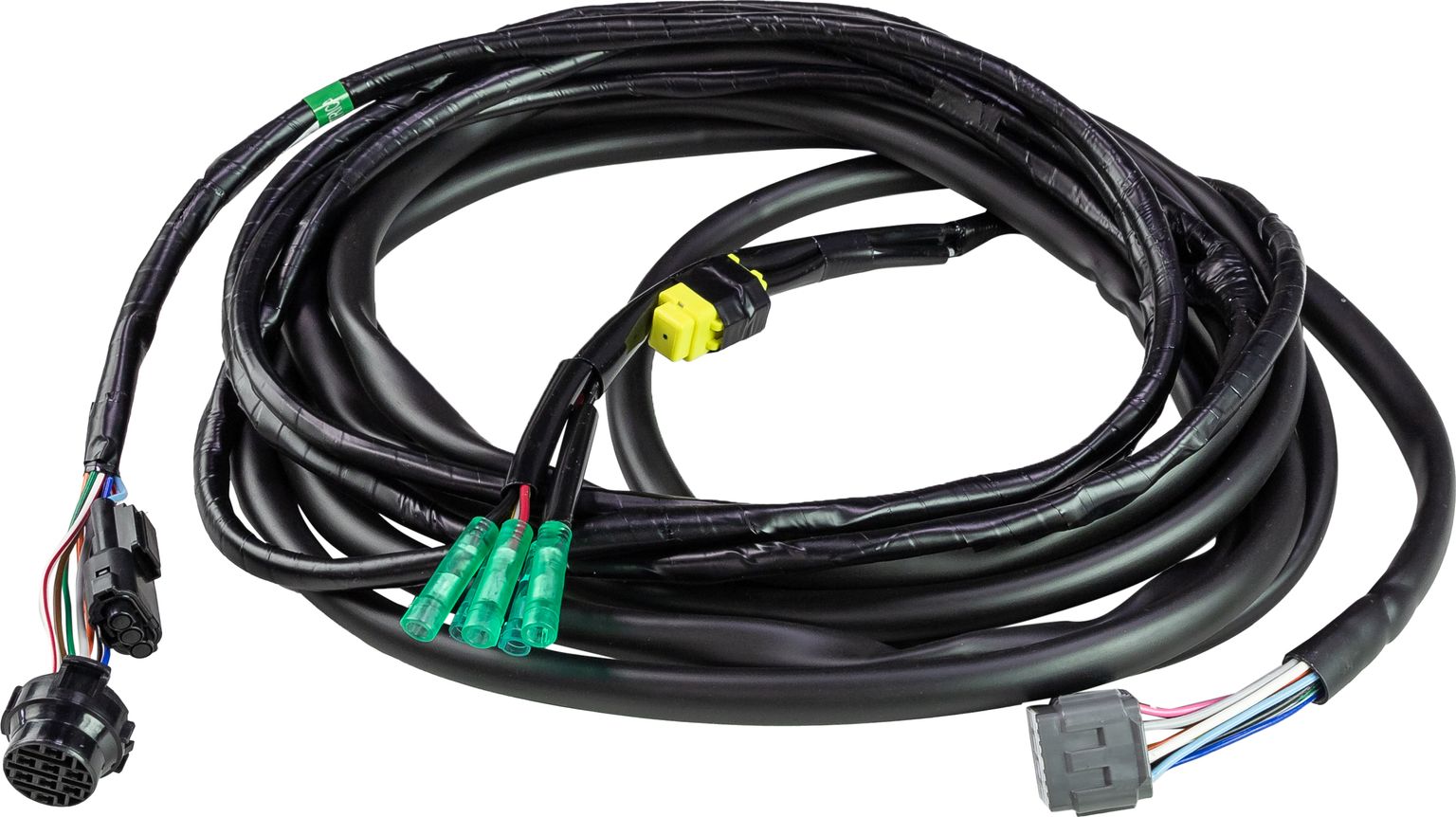 кабель питания nmea2000 smis suzuki t коннектор 3666388l00000 Кабель дистанционного управления Suzuki DF9.9B/15A/20A, 6.5 м 3662089L00000