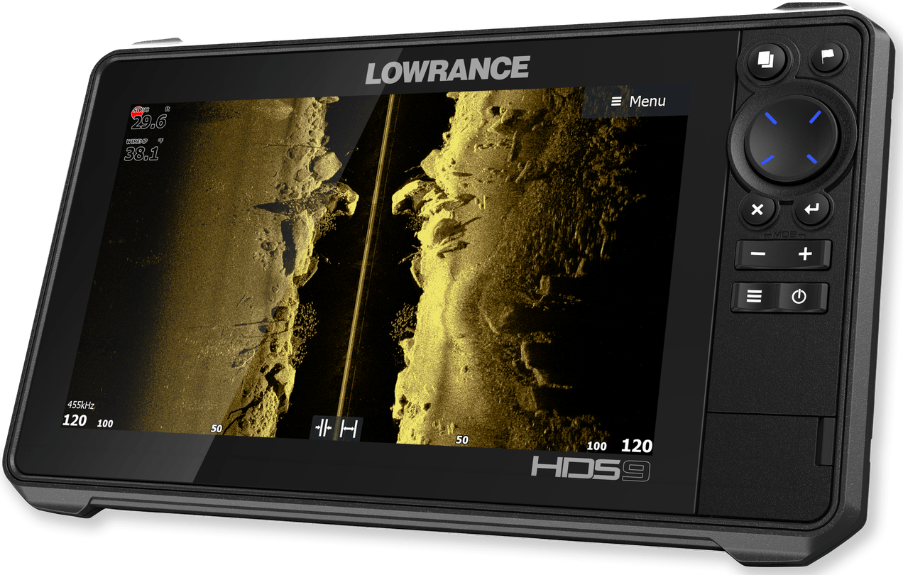 Картплоттер Lowrance HDS 9 LIVE Active Imaging 3-1 14425001, размер 9