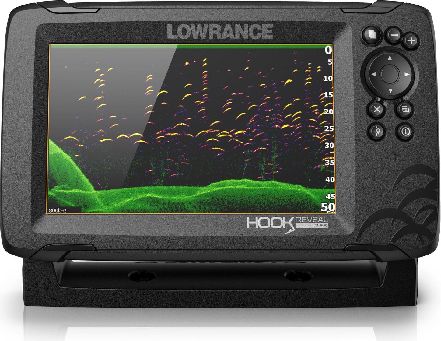 Картплоттер Lowrance HOOK REVEAL 7 50200 HDI 000-15516-001