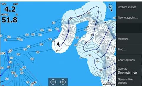 Картплоттер Lowrance HOOK REVEAL 7 50200 HDI 000-15516-001