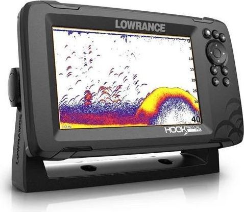 эхолот deeper smart sonar chirp 2 0 Картплоттер Lowrance HOOK REVEAL7 TRIPLESHOT ROW 000-15520-001