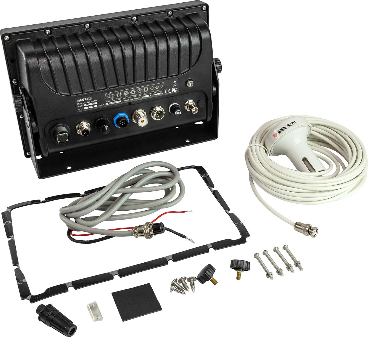 Картплоттер морской 8X c AIS Marine Rocket упаковка из 2 шт 4620136019743_pkg_2