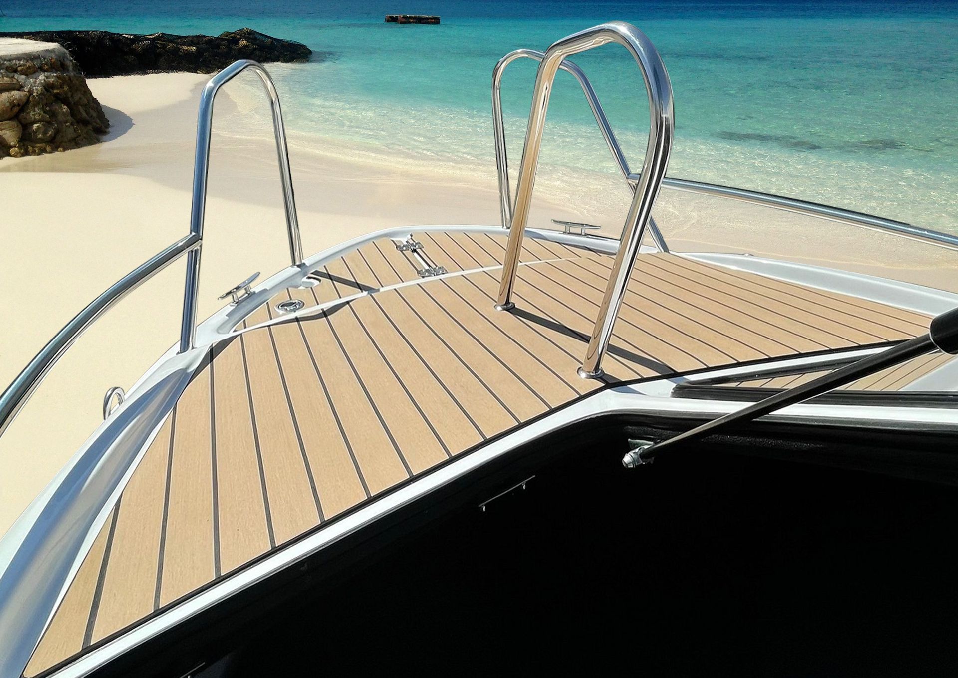 Катер Феникс 530 HT с мотором Suzuki DF90ATL KITPH5