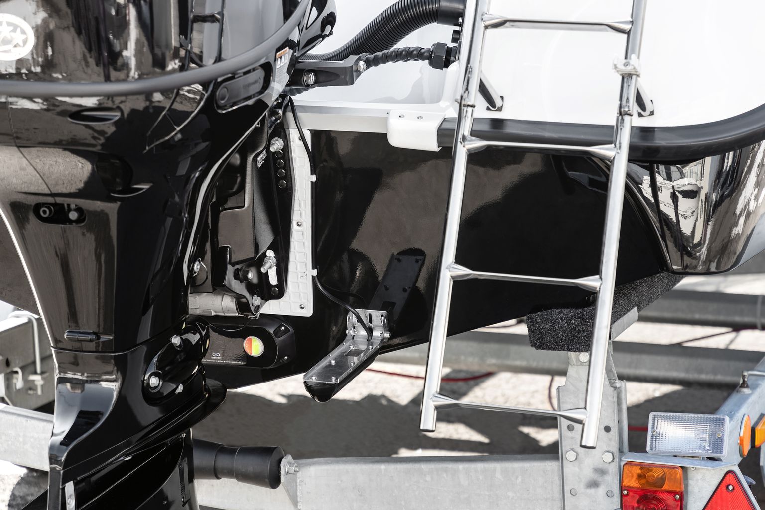 Катер Феникс 600 HT с мотором Suzuki DF140ВTL KITPH22