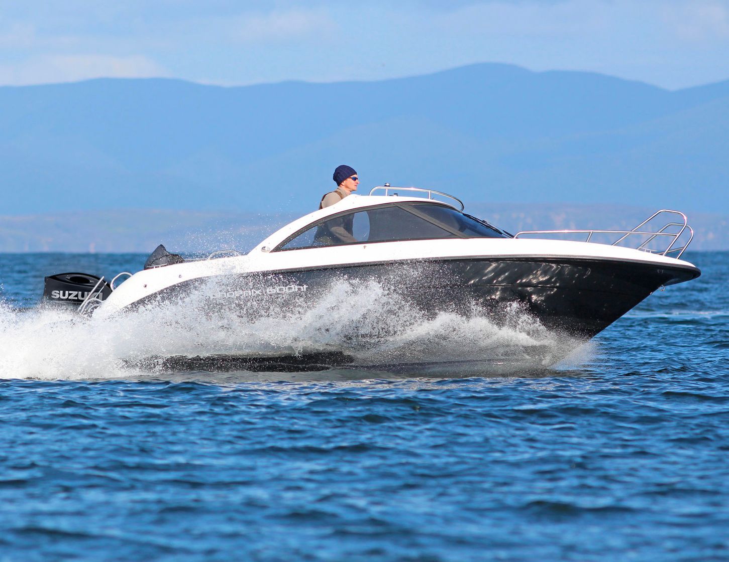 Катер Феникс 600 HT с мотором Suzuki DF140ВTL KITPH22 349000000₽