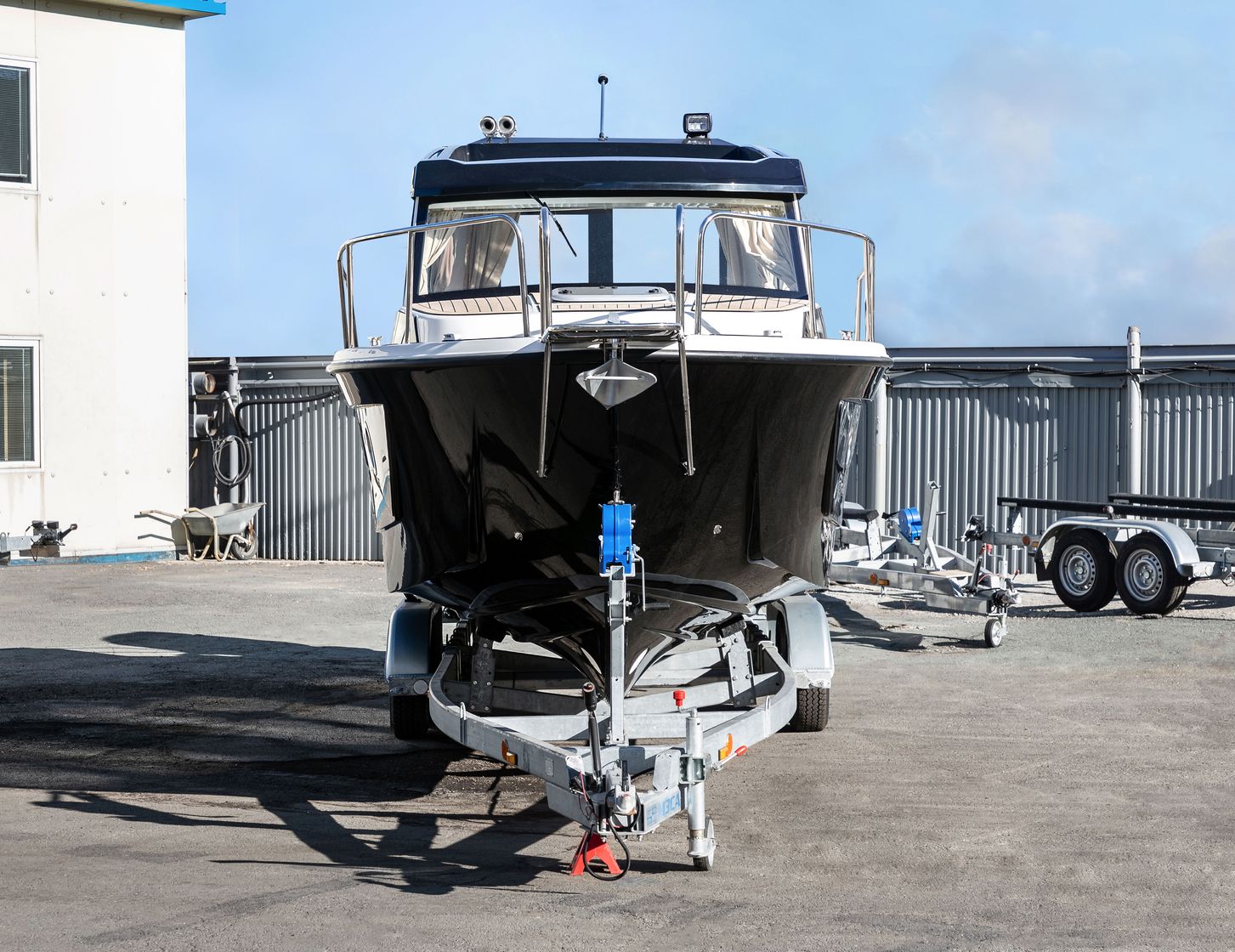 Катер VELVETTE 23 20 с мотором Suzuki DF200TX KITVL8