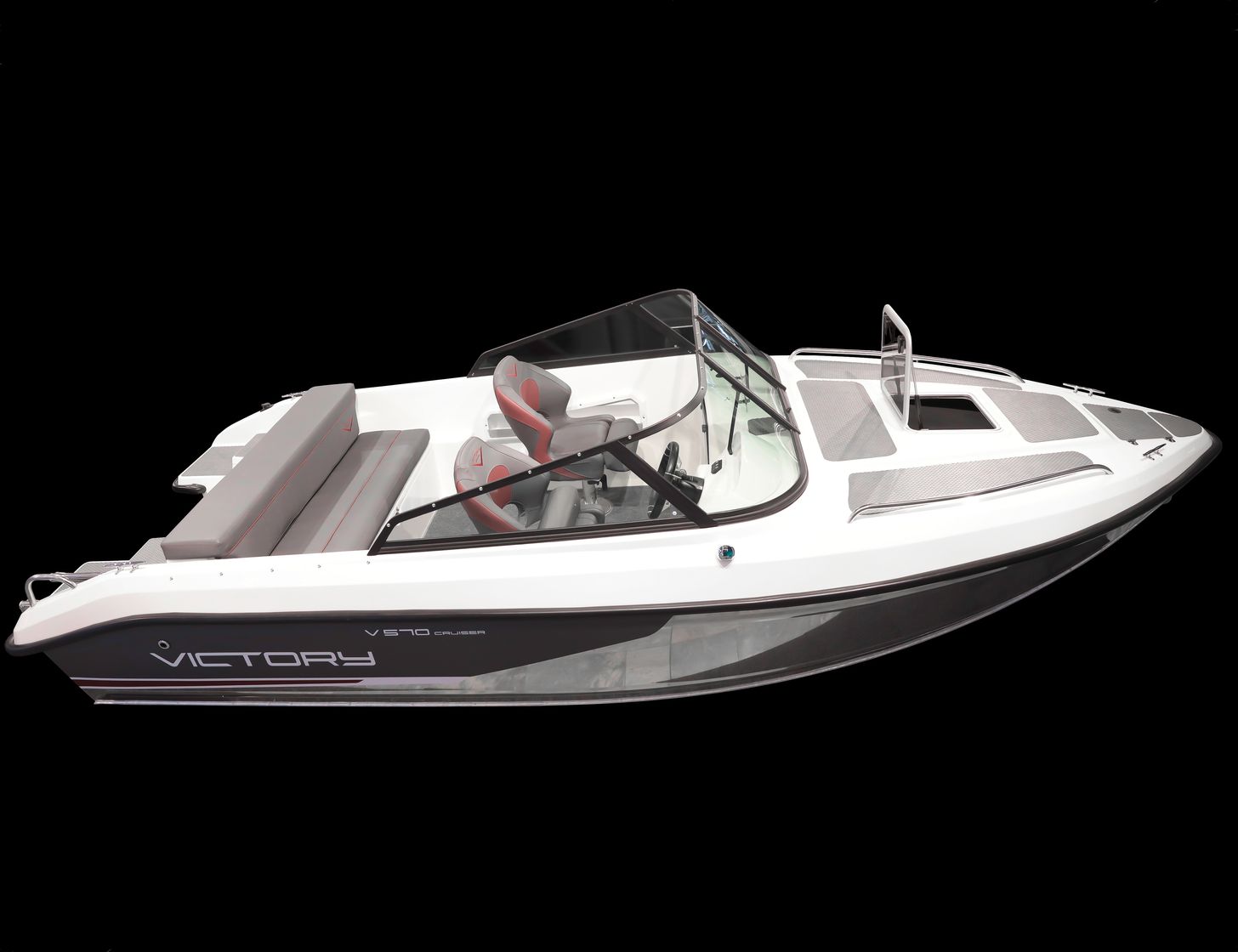 Victory a7 cruiser. Катер Victory 570. Катер Victory 570 open. Victory 570 Cruiser. Катер Виктори 470.