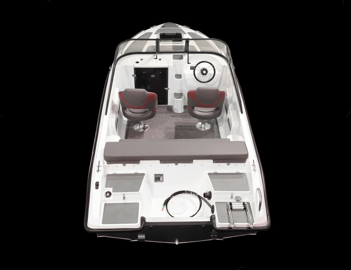 Катер Victory 570 Cruiser 570Cruiser