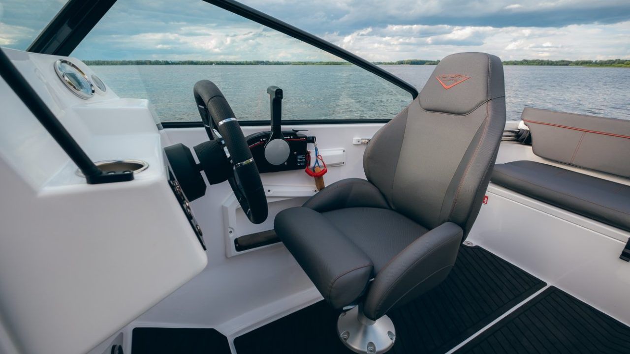 Катер Victory 570 Open 570Open