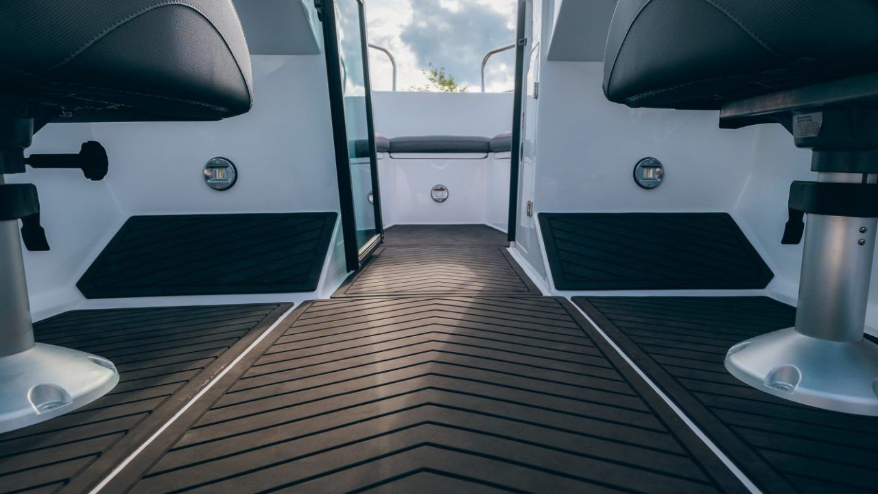 Катер Victory 570 Open 570Open