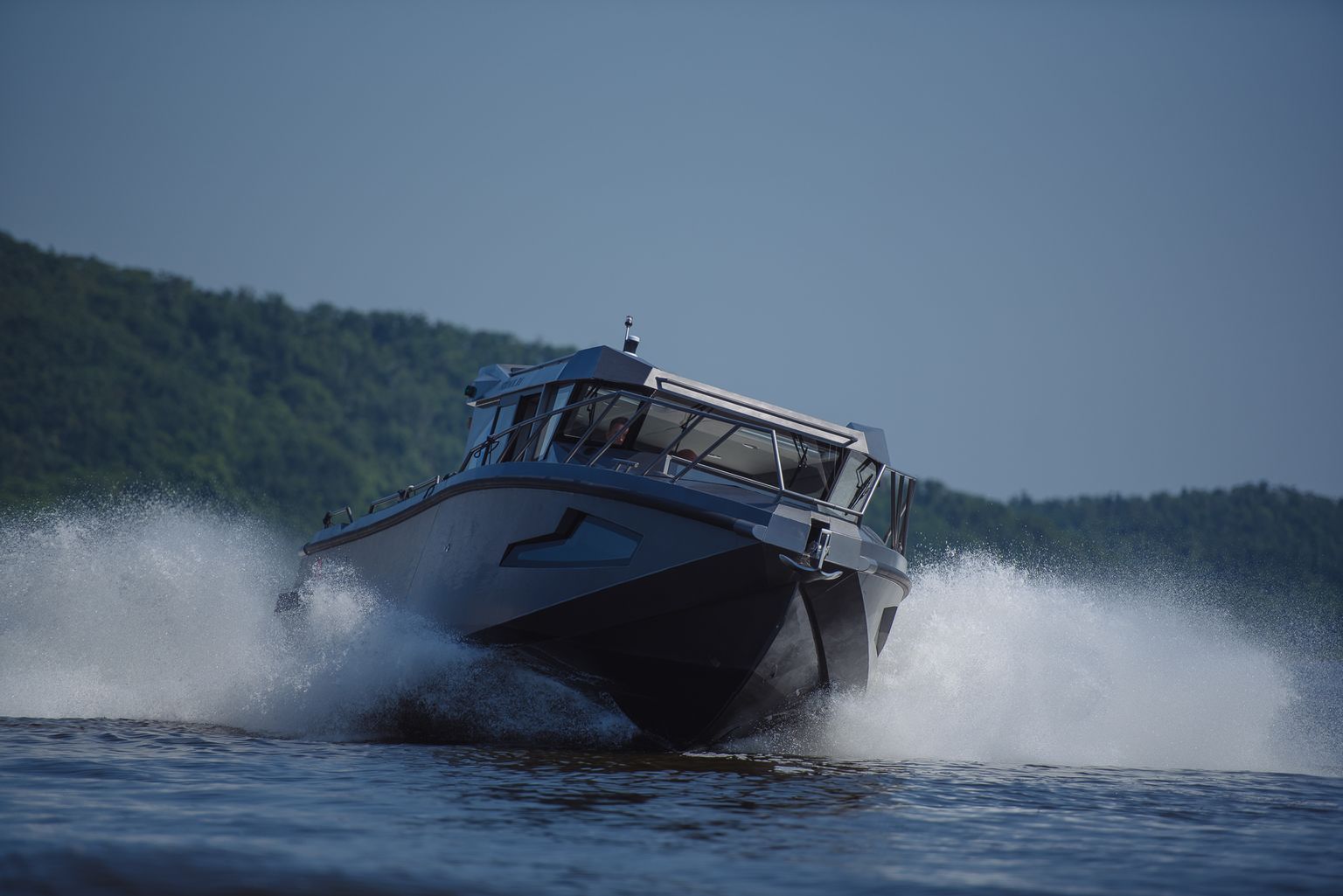 Катер Victory А11 с моторами Suzuki DF350ATX KITVA7