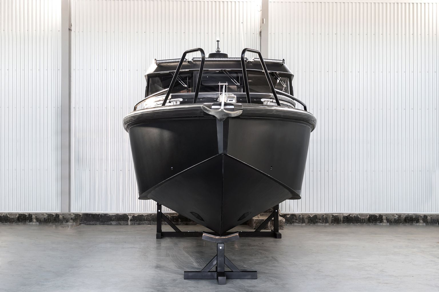 Катер VOYAGER 960 Cabin с моторами Suzuki DF325ATX KITVG4