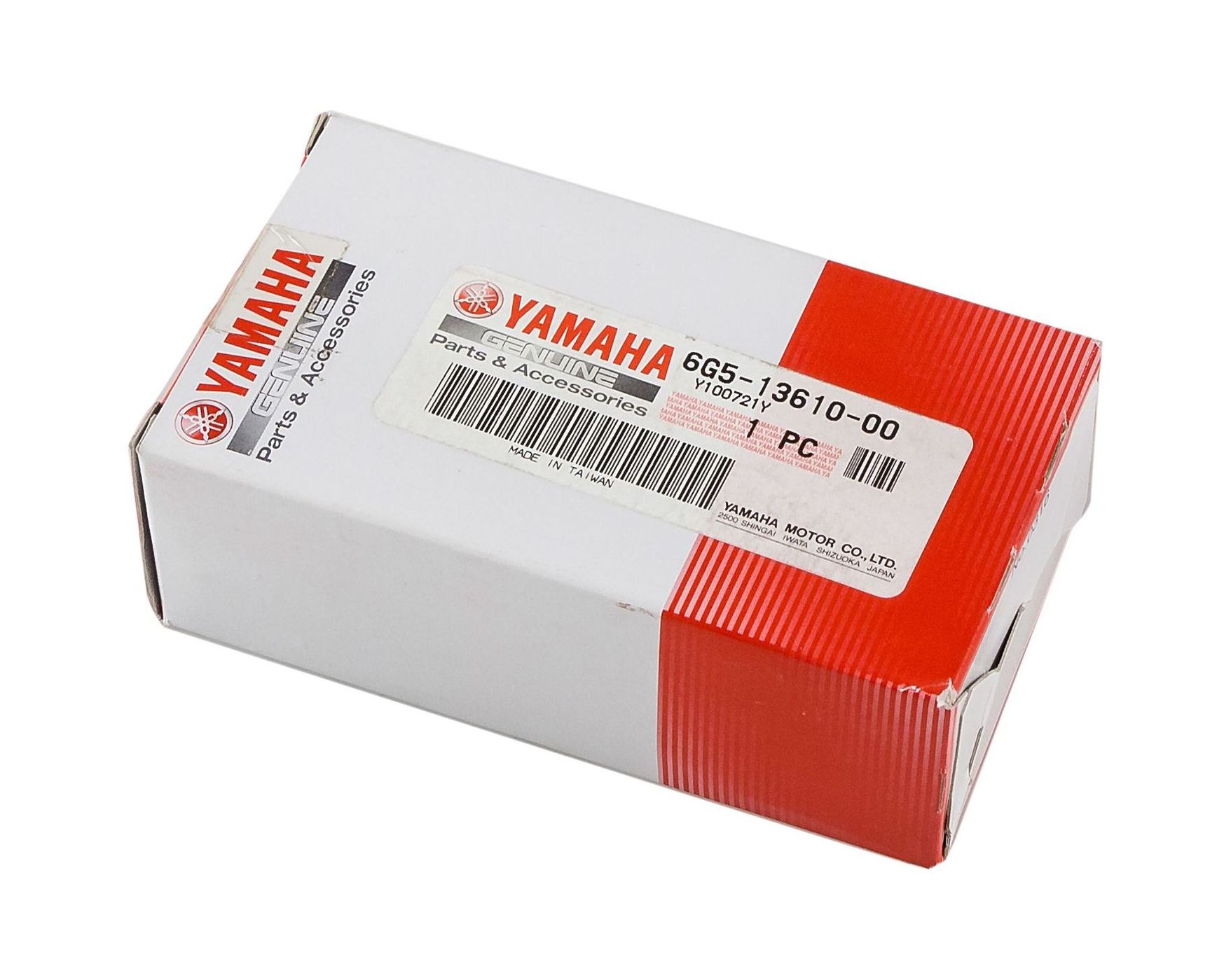 Клапан лепестковый Yamaha 150/175/200 6G5136100000 клапан давления yamaha 115 250 60h124160000