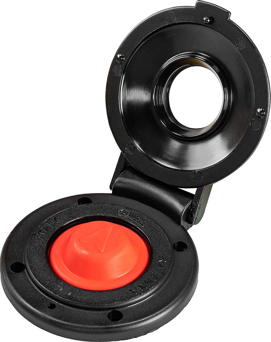 Кнопка управления якорной лебедкой Quick, палубная, Up, черный FP900UB00000A00 аварийная кнопка управления iek