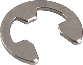Кольцо стопорное (тип-E) Suzuki 0938304002000 кольцо стопорное пружинное suzuki df25v 2 цилиндра 0938117005000