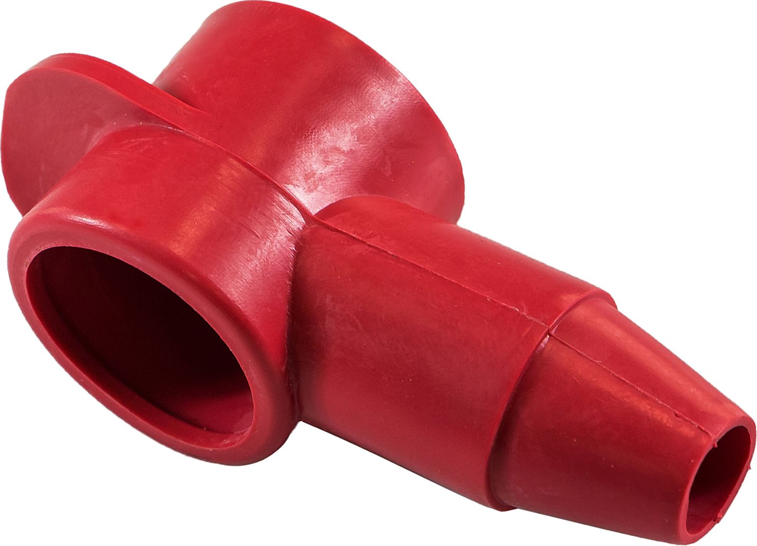 Колпачок защитный для клеммы, красный, штифт 0,7x0,3 4010B фляга elite syssa 0 75 л алюминий глянец защитный колпачок el0101211