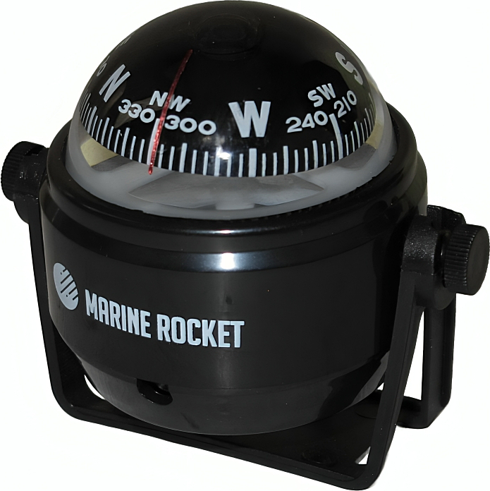 Компас Marine Rocket 550 черный 4620136052351 1643₽