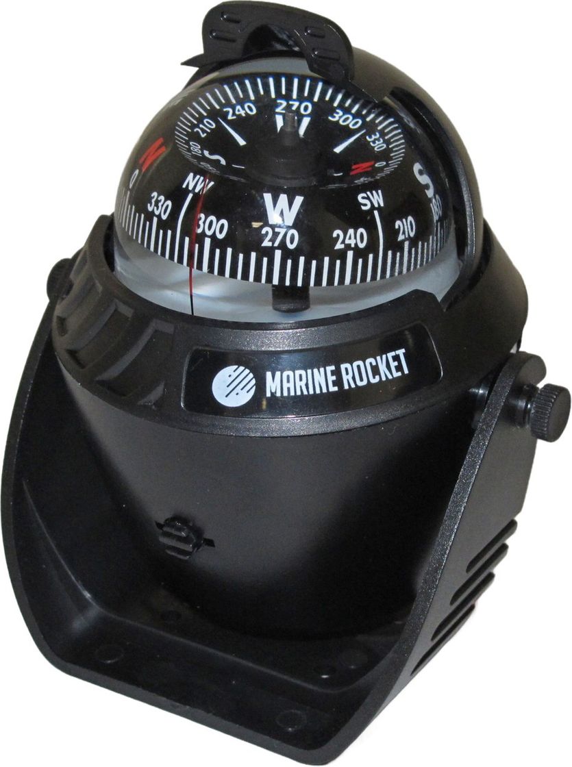 Компас Marine Rocket 760 черный 4620136052368 2887₽