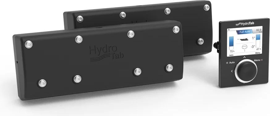 Комплект интерцепторов HydroTab 300SR ASM-01290