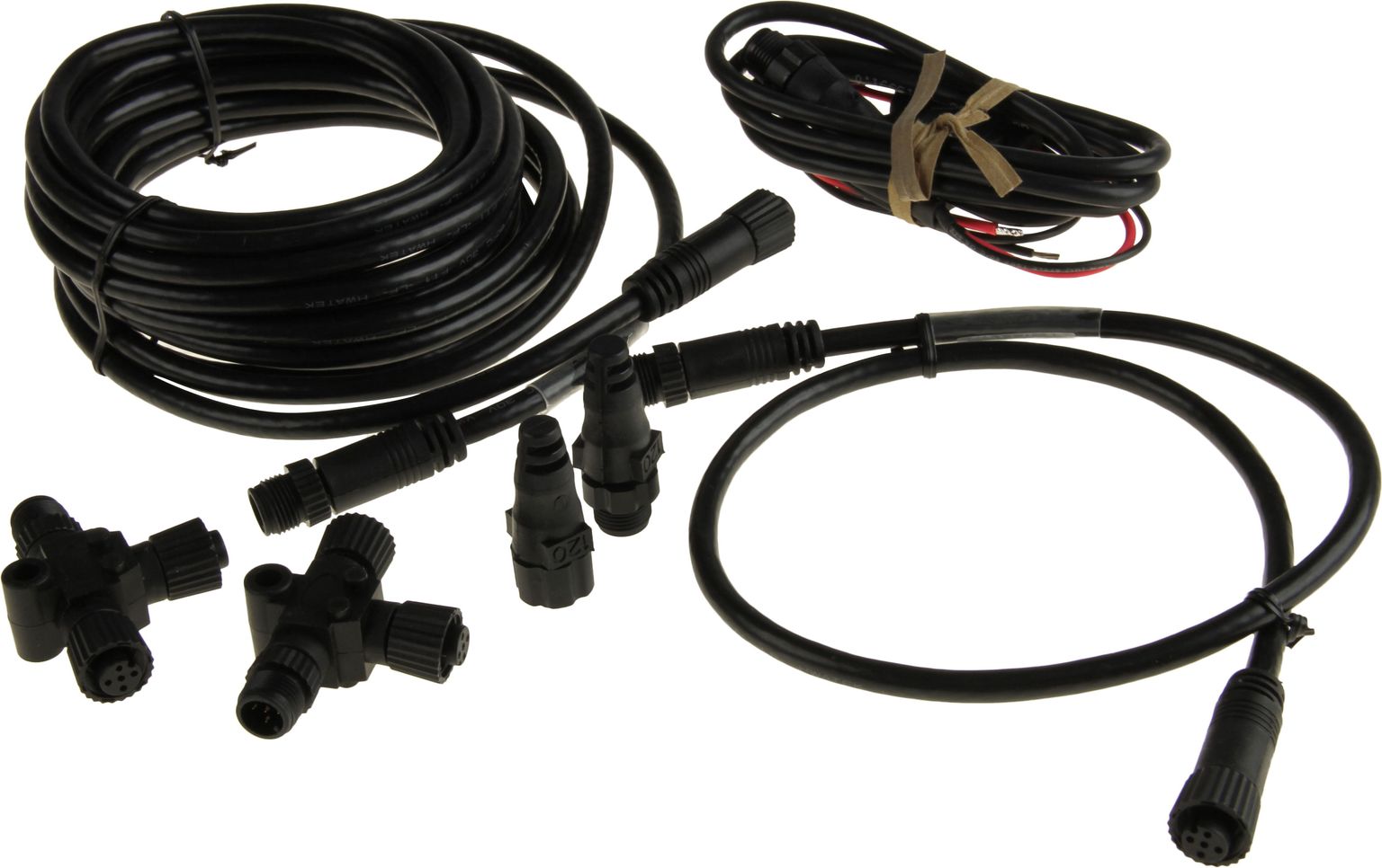 Комплект сетевых кабелей NMEA2000 000-0124-69 комплект кабелей кедр 5м на 300а germany type 35 50 1 25 [7180003]