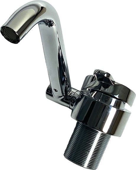 Кран складной горячая и холодная вода Marine Rocket MRS088CF