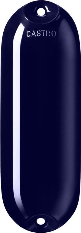 Кранец Castro надувной 420х150, синий NFD0AZ кранец надувной korf 5 720х220 мм белый more 10238041