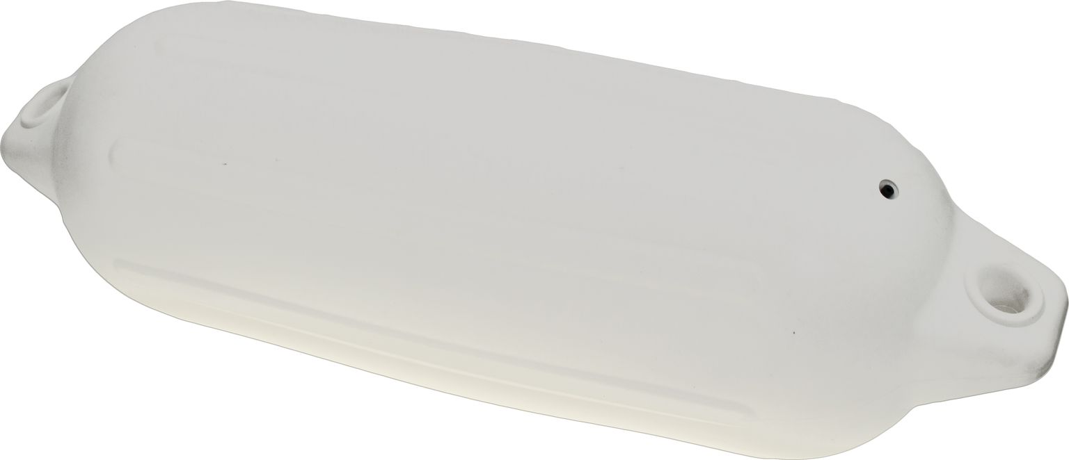 Кранец Easterner надувной 675х200, белый C11764