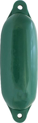 Кранец «korf 3» 15х60 см., зеленый more-10262186 кранец надувной korf 1 300х90 мм белый more 10005513