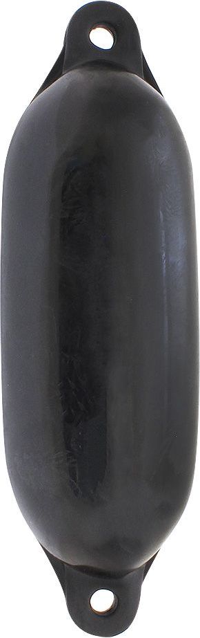 Кранец надувной korf 4, 680х190 мм, черный more-10262191
