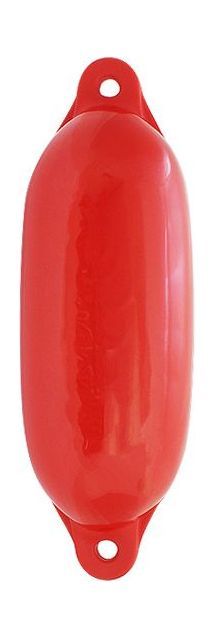 Кранец надувной Korf 5, 720х220 мм, красный more-10262193 брелок для ключей пластиковый красный с цепочкой 2560606000 red