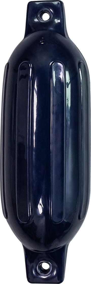 Кранец Marine Rocket надувной, размер 406x114 мм, цвет синий (упаковка из 20 шт.) G1/1-MR_pkg_20 поводок усиленный с амортизатором от рывка 120 х 1 2 см чёрно синий