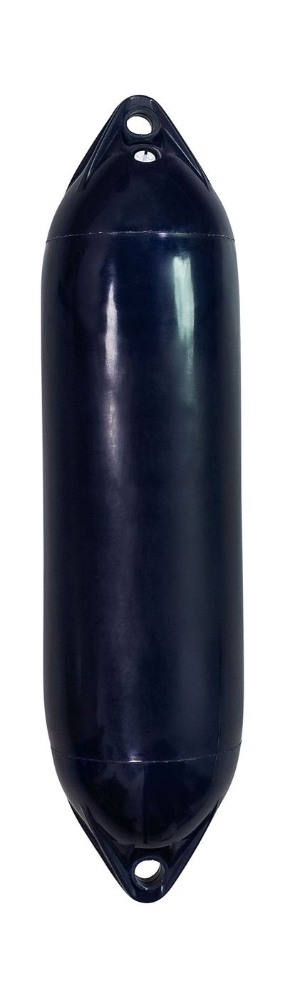 Кранец Marine Rocket надувной, размер 610x150 мм, цвет синий F1/1-MR