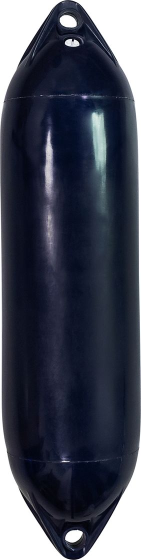 Кранец Marine Rocket надувной, размер 780x270 мм, цвет синий F5/1-MR носик винтовой с заглушкой набор 2 шт размер 1 шт 5 25 × 3 9 см