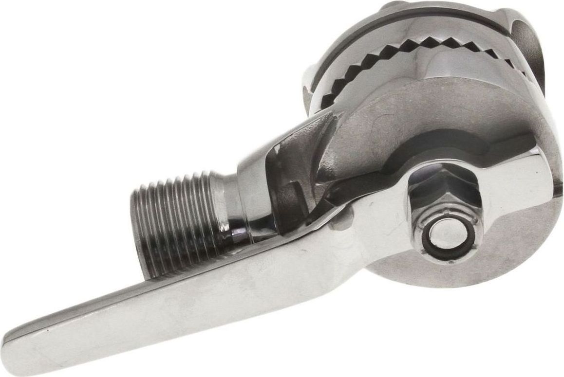 Крепление антенны на леер нержавеющая сталь Marine Rocket SM0902-25_MR