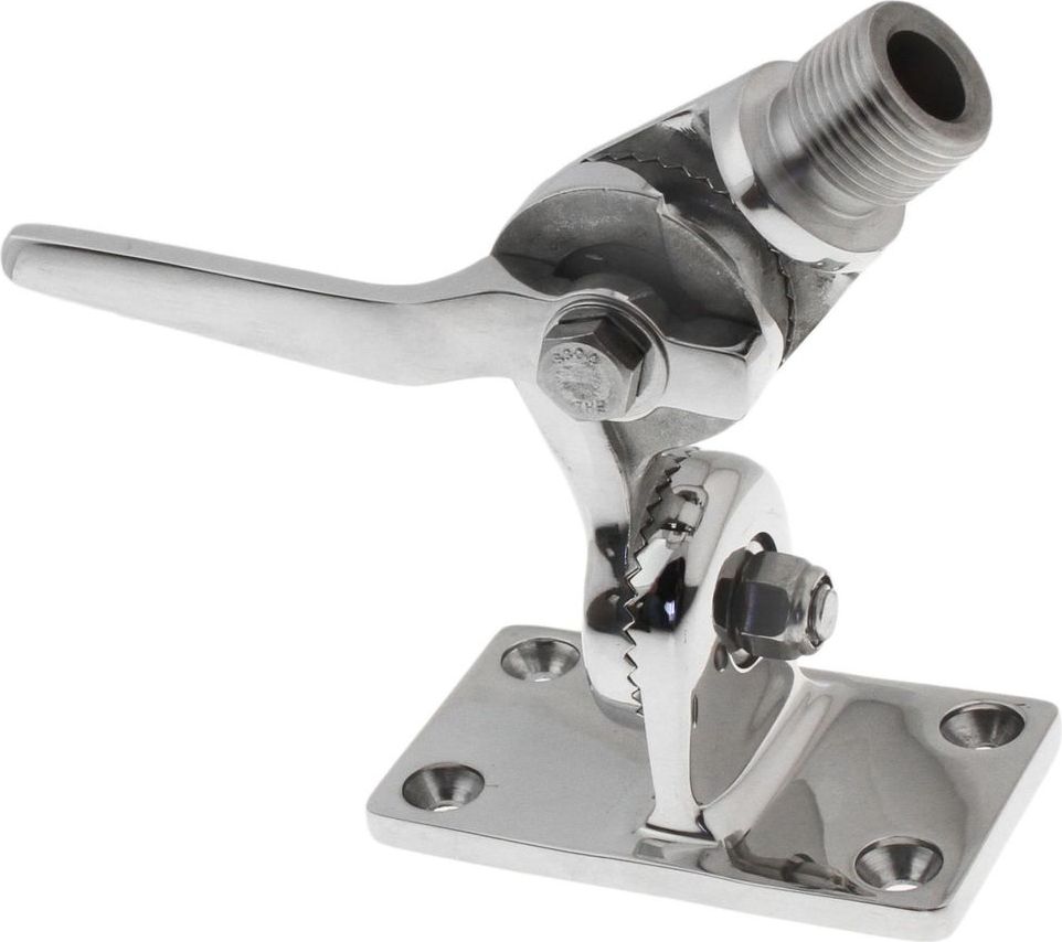 Крепление антенны нержавеющая сталь Marine Rocket SM0901-93_MR 3513₽