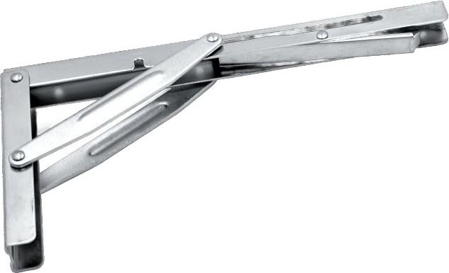 Крепление столешницы складывающееся нагрузка 200 кг MR021S 1992₽