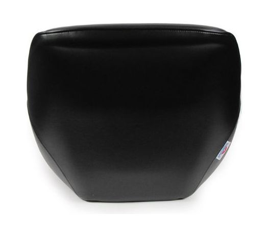 Кресло ADMIRAL мягкое, материал черный винил 1061420990 - фото 3