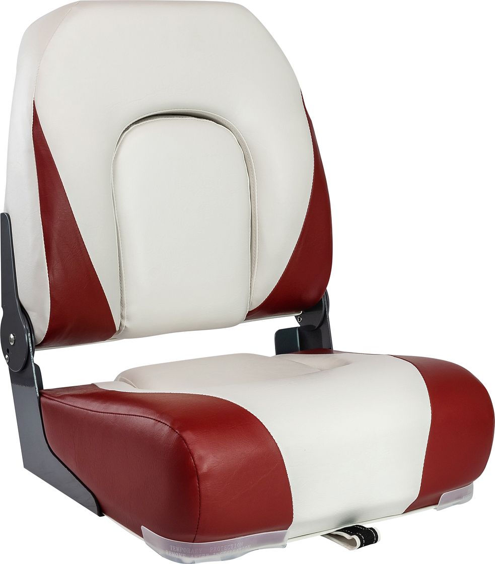 Кресло мягкое складное Craft Pro, обивка винил, цвет белый/красный, Marine Rocket 75185WR-MR кресло romeo мягкое подставка обивка белый винил 118100010