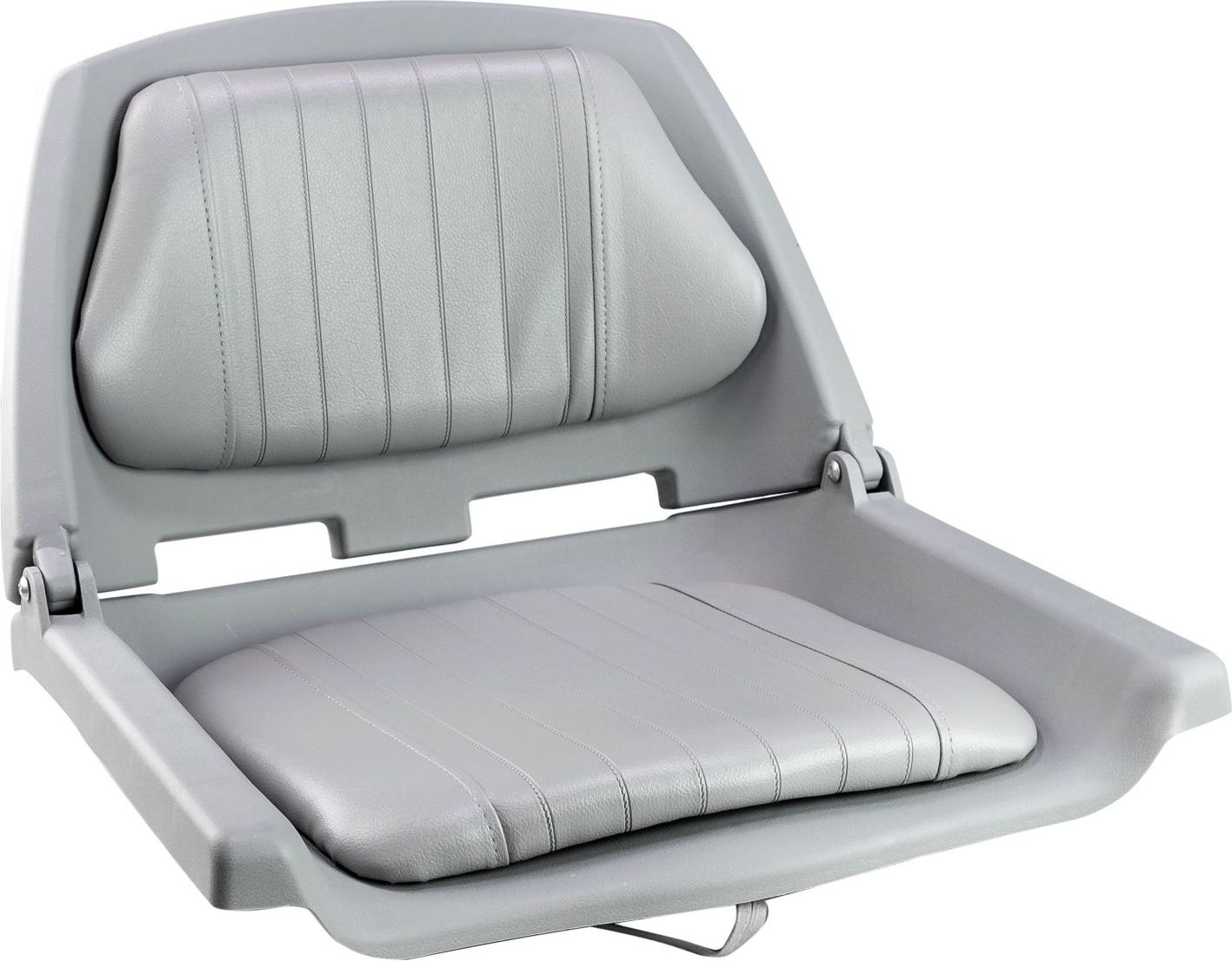 Кресло мягкое складное серое упаковка из 3 шт C12507G_pkg_3