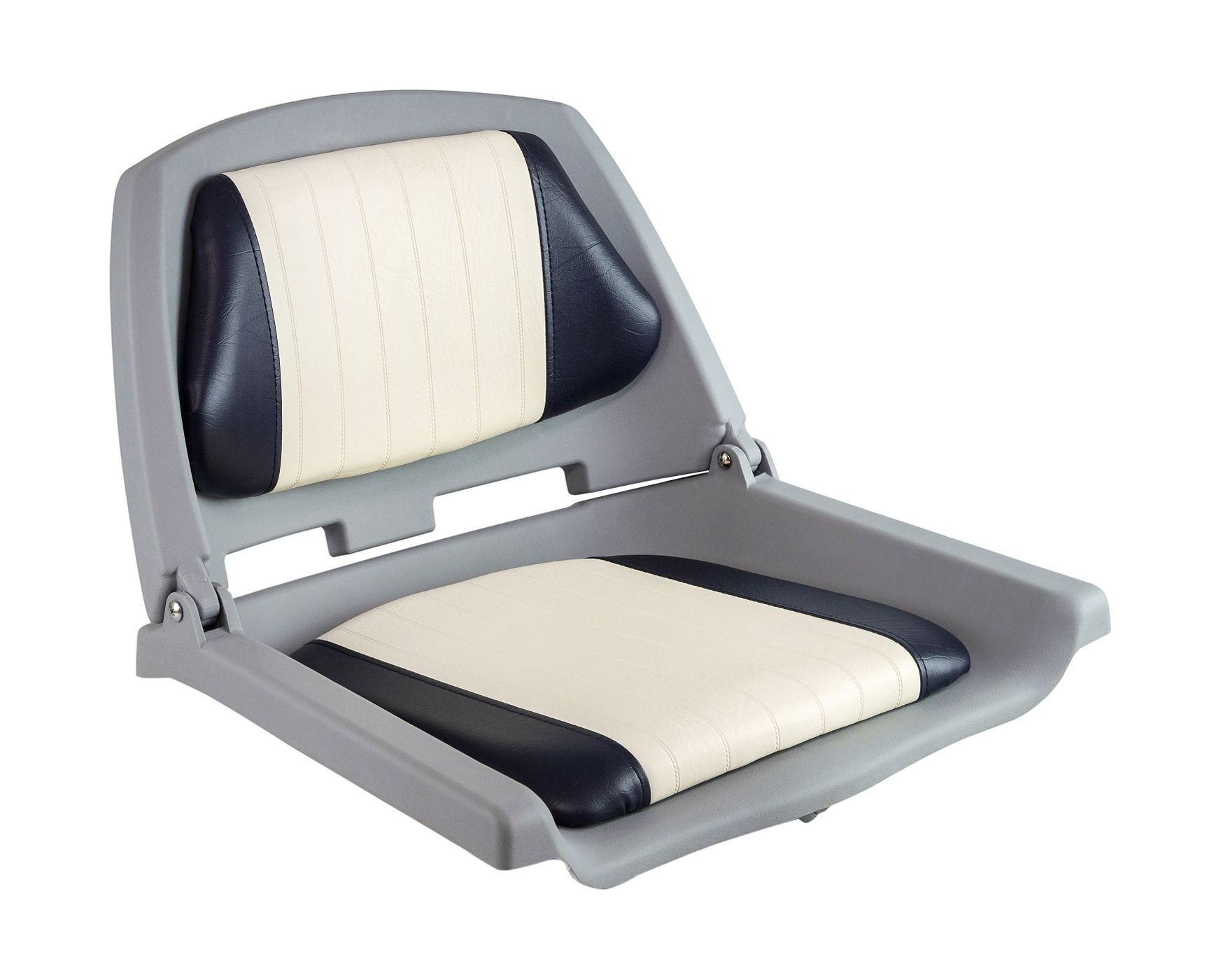 Кресло мягкое складное C12504G кресло складное мягкое traveler белый серый 1061104c
