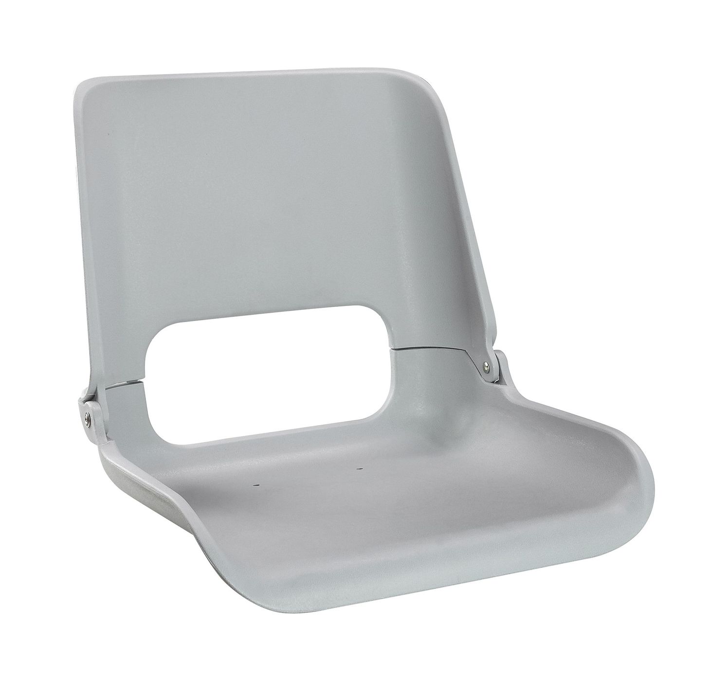 Кресло пластиковое серое 10100G-MR кресло пластиковое серое на стойке с вращающимся фиксирующимся основанием c12503g komp 3