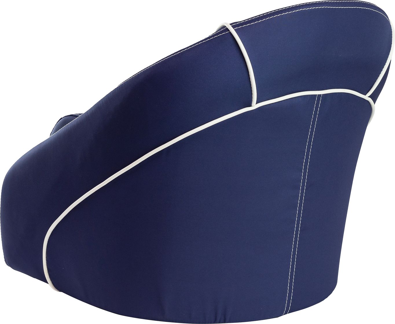 Кресло ROMEO мягкое подставка обивка ткань Markilux темно-синяя упаковка из 2 шт 118100395_pkg_2