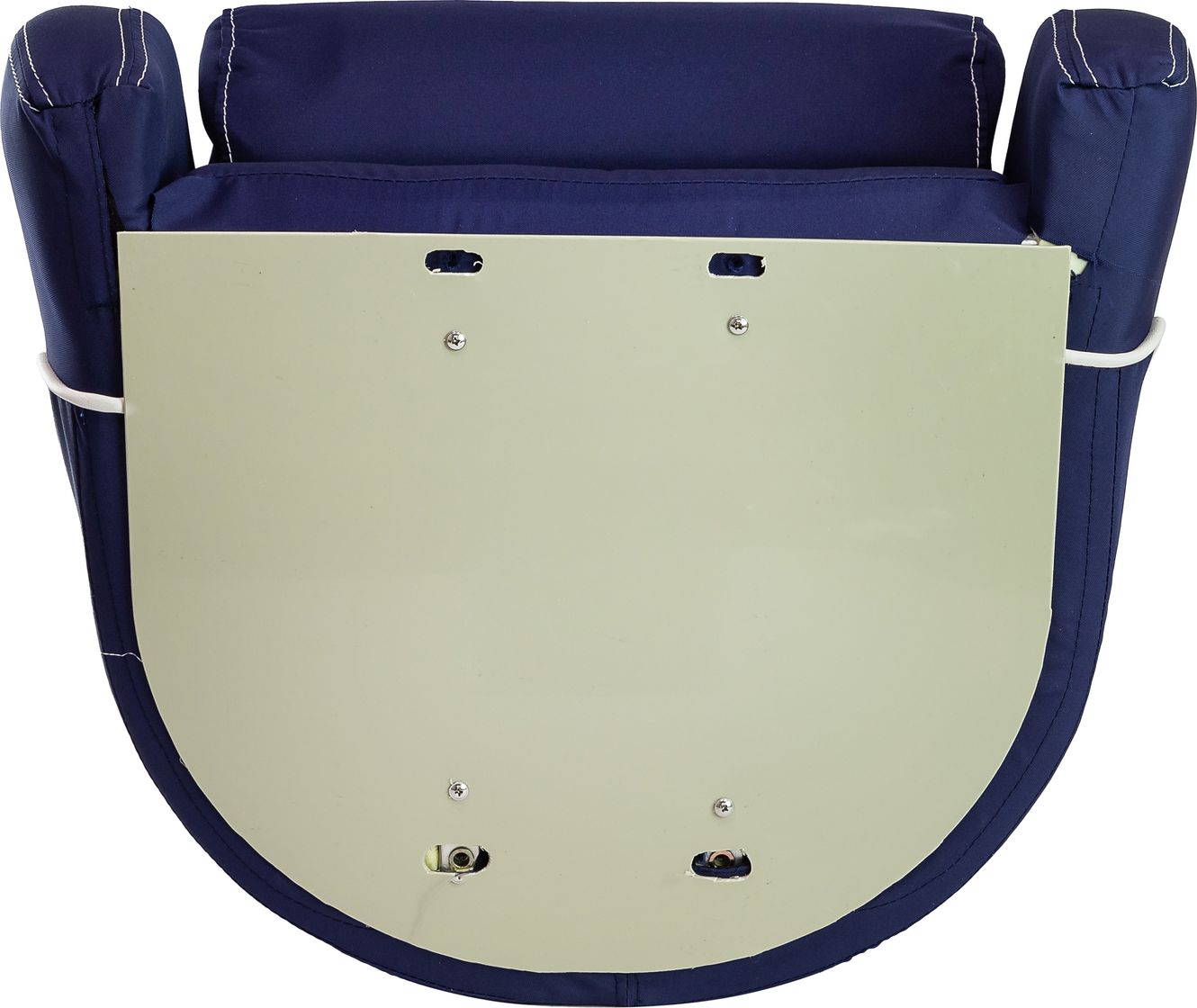 Кресло ROMEO мягкое подставка обивка ткань Markilux темно-синяя упаковка из 2 шт 118100395_pkg_2