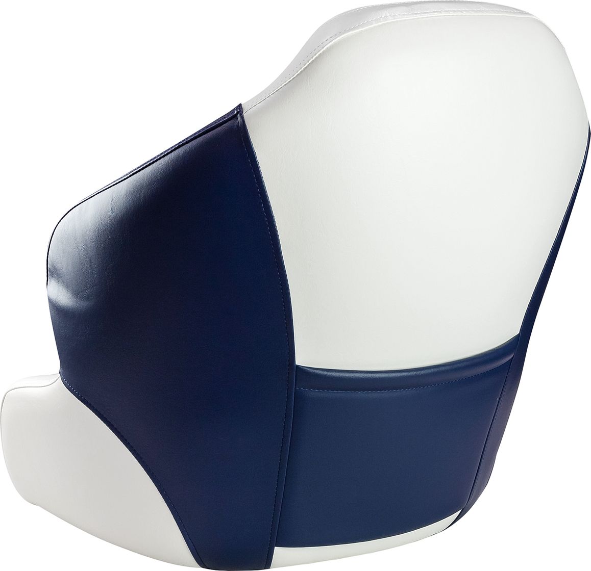 Кресло с болстером Sport Flip Up, обивка белый/синий винил (упаковка из 2 шт.) 12223WB-MR_pkg_2 - фото 4