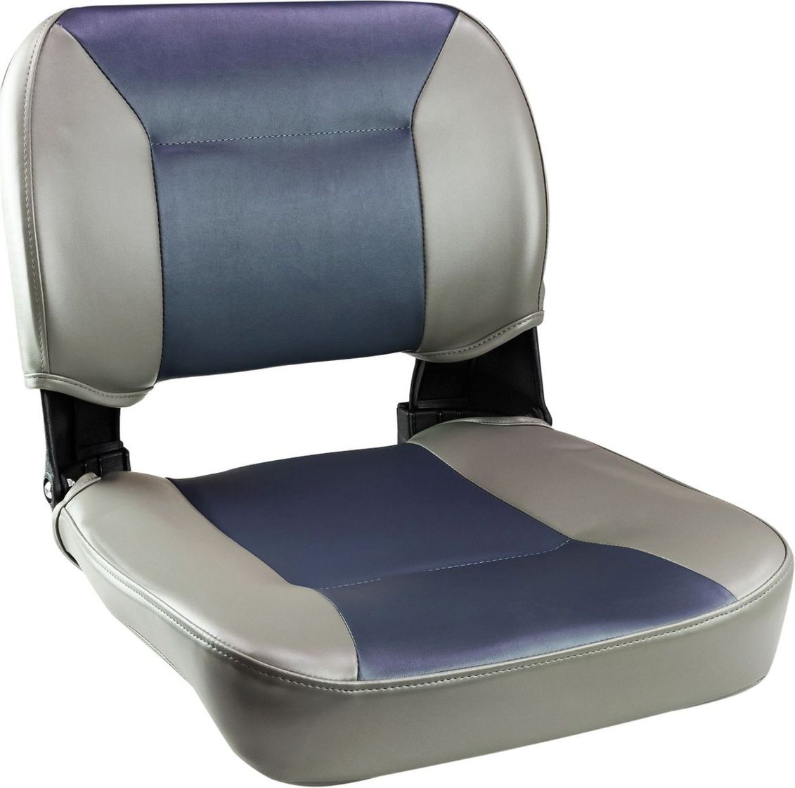 Кресло складное, цвет серый/темно-серый (упаковка из 2 шт.) C12510GG_pkg_2 кресло складное premium серый темно серый 106202501