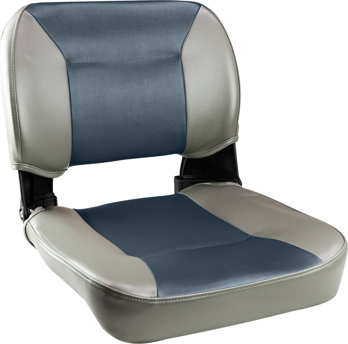 Кресло складное, цвет серый/темно-серый C12510GG кресло складное premium серый темно серый 106202501