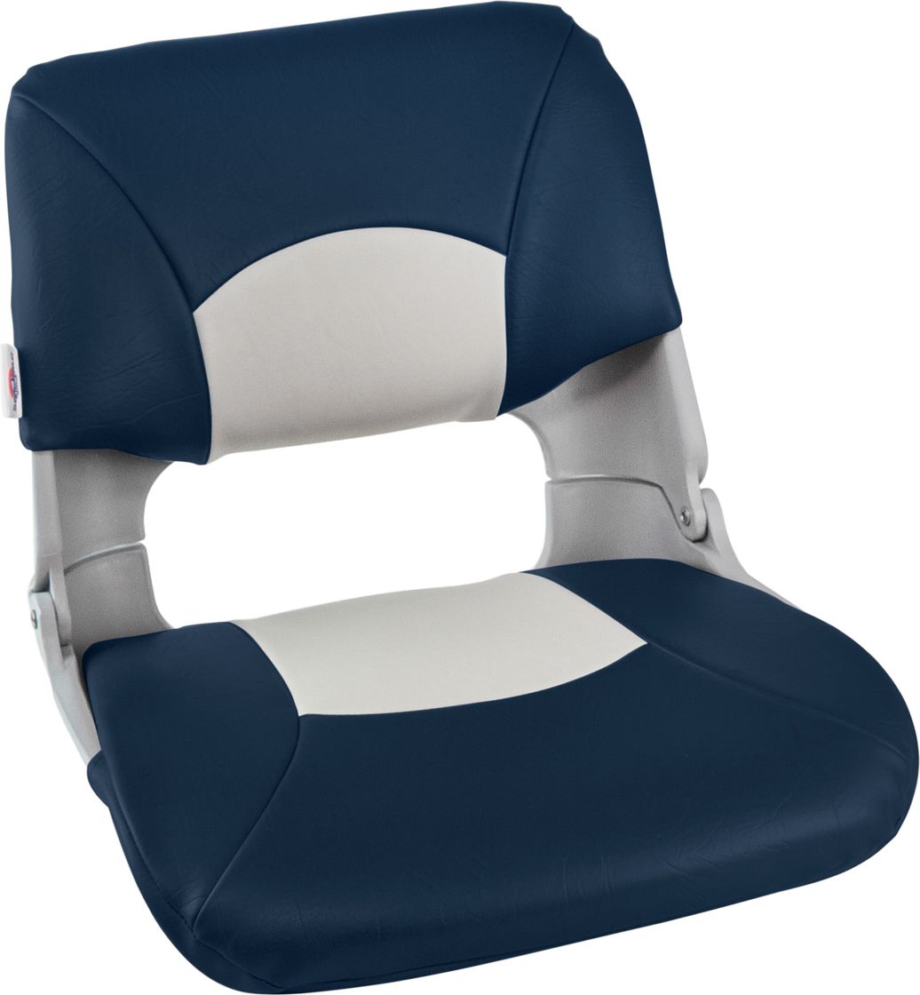 Кресло складное мягкое SKIPPER цвет серыйсиний MR10061 7192₽