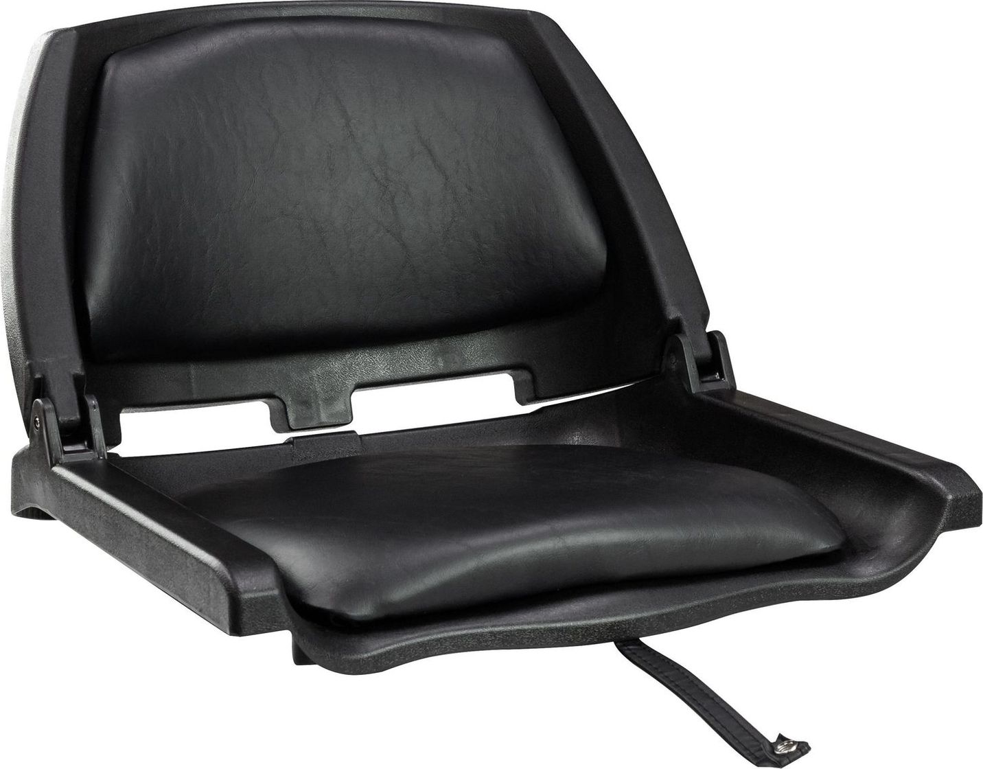 Кресло складное мягкое TRAVELER, цвет черный/черный (упаковка из 2 шт.) 1061103C_pkg_2 кресло мягкое складное серое серое упаковка из 3 шт c12508g pkg 3