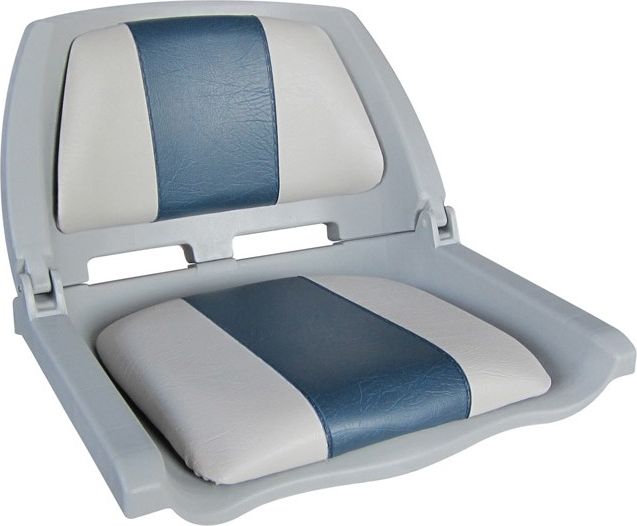 Кресло складное мягкое TRAVELER цвет серыйсиний MR10009 5101₽