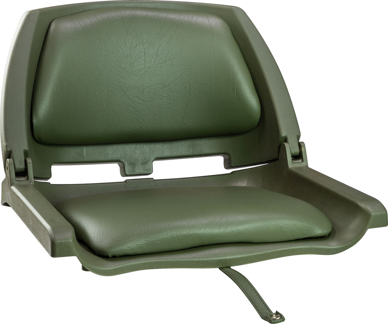 Кресло складное мягкое TRAVELER, цвет зеленый (упаковка из 2 шт.) 1061105C_pkg_2